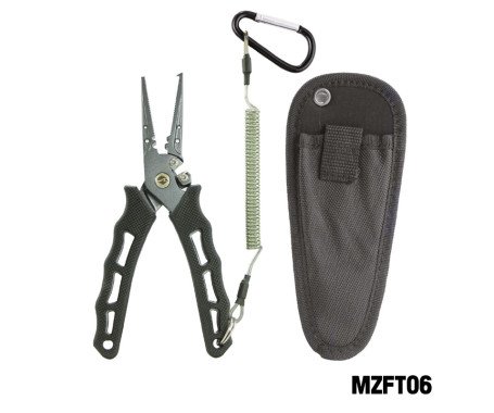 AQUA MARINE - 7.5" Non-Slip Pro Fishing Plier